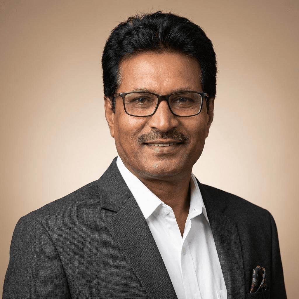 Jayprakash Sharma, Founder of Innovation Project Interiors