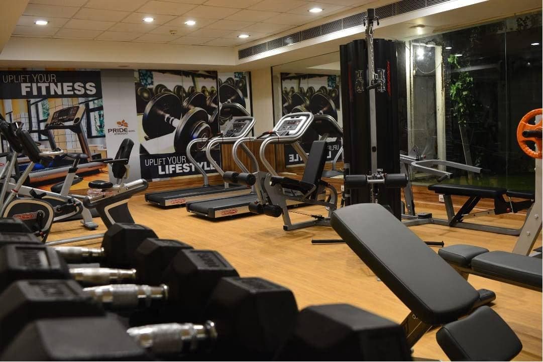 Fitness and wellness center