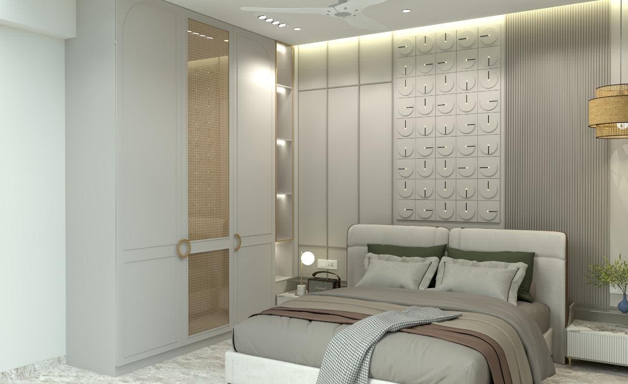Modern living room