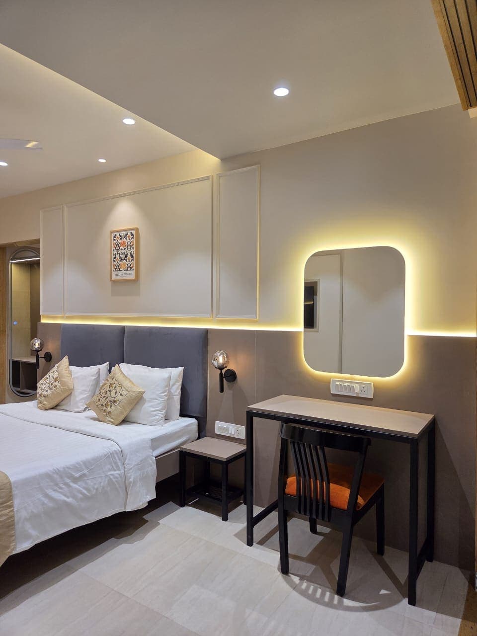 Entertainment room