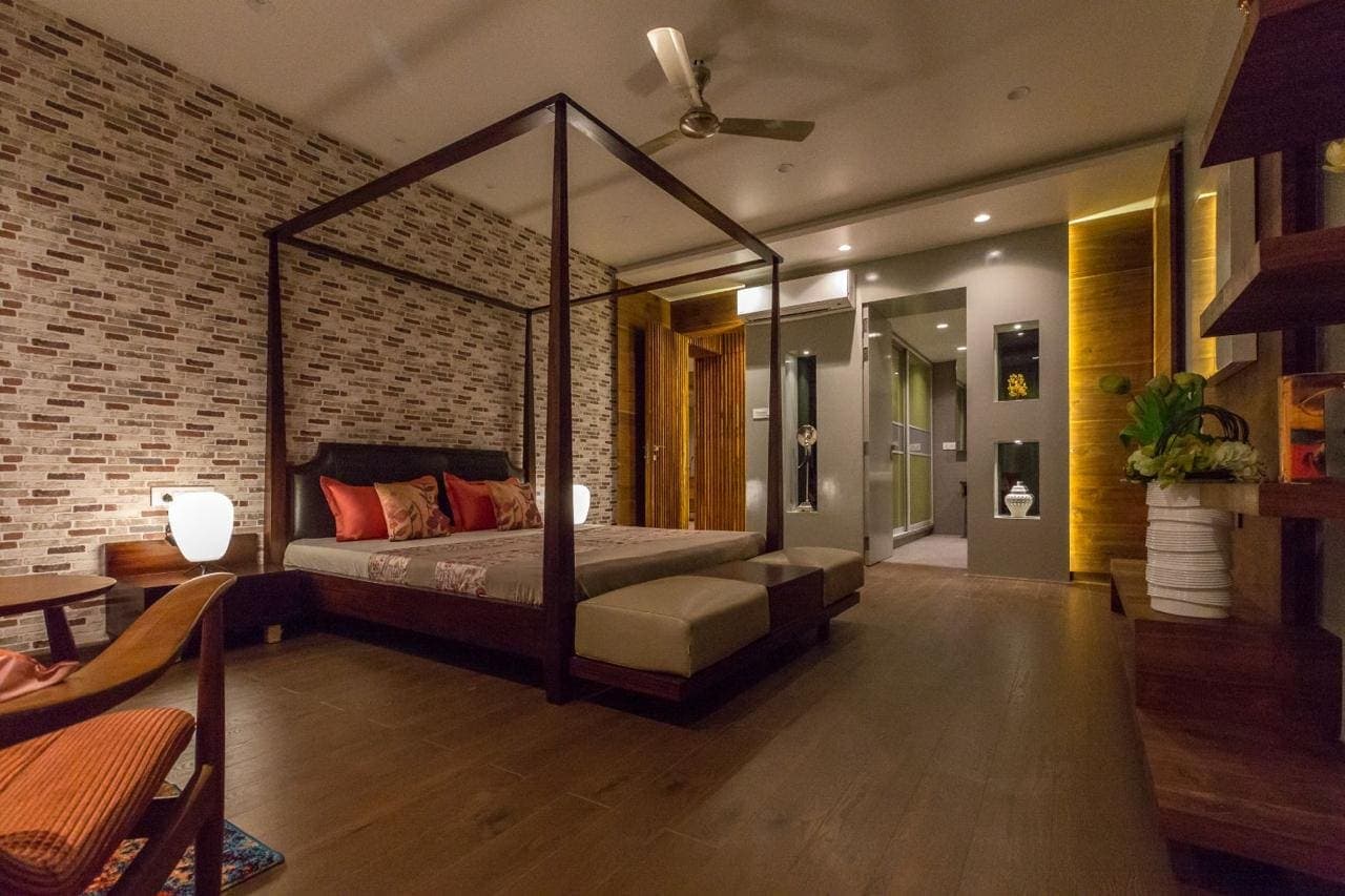 Residential interior design
