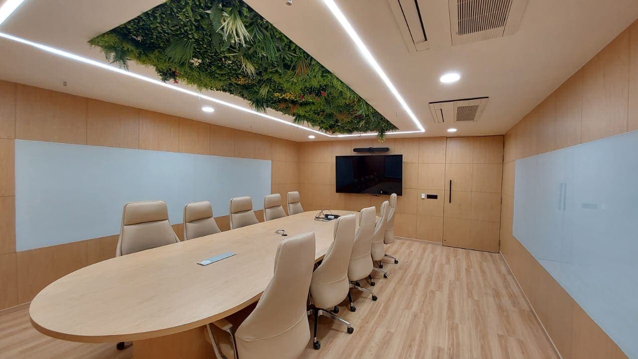 Executive office