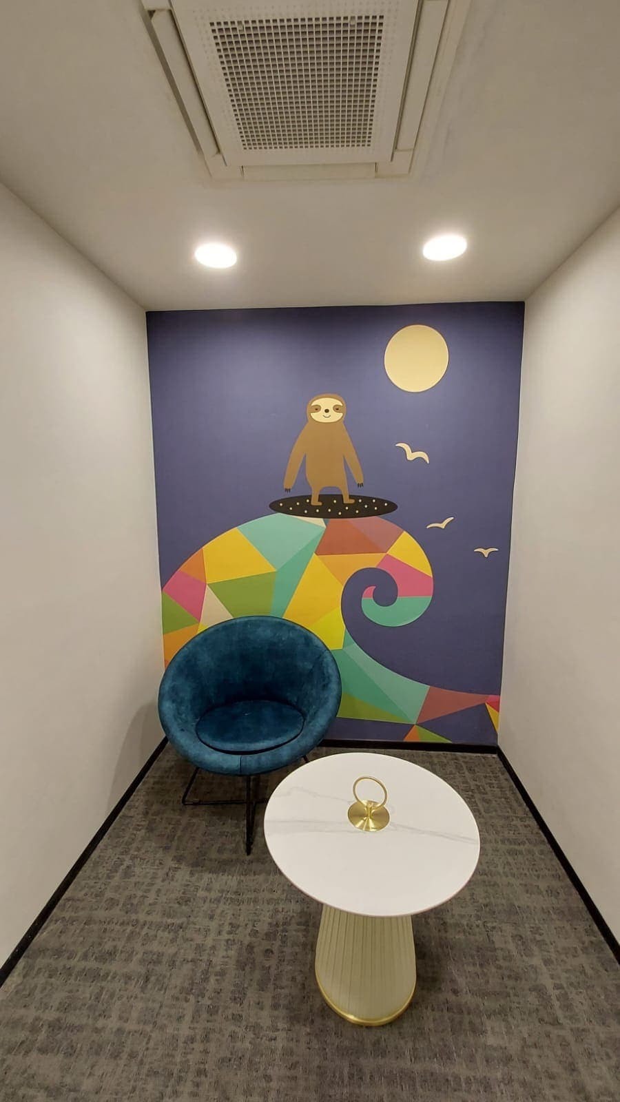 Meeting room