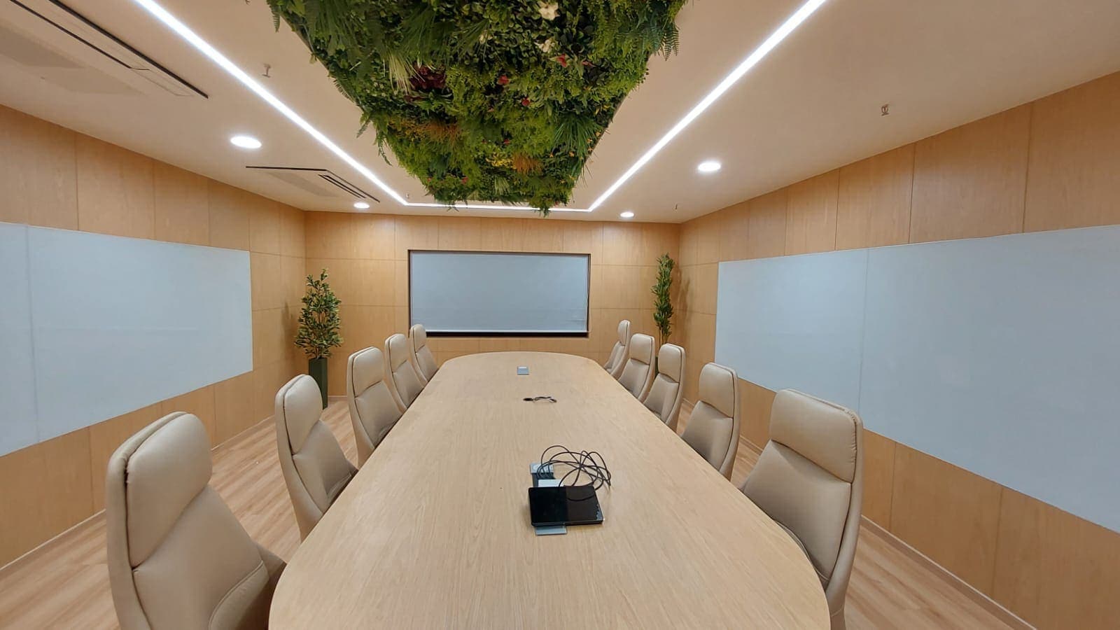 Work lounge