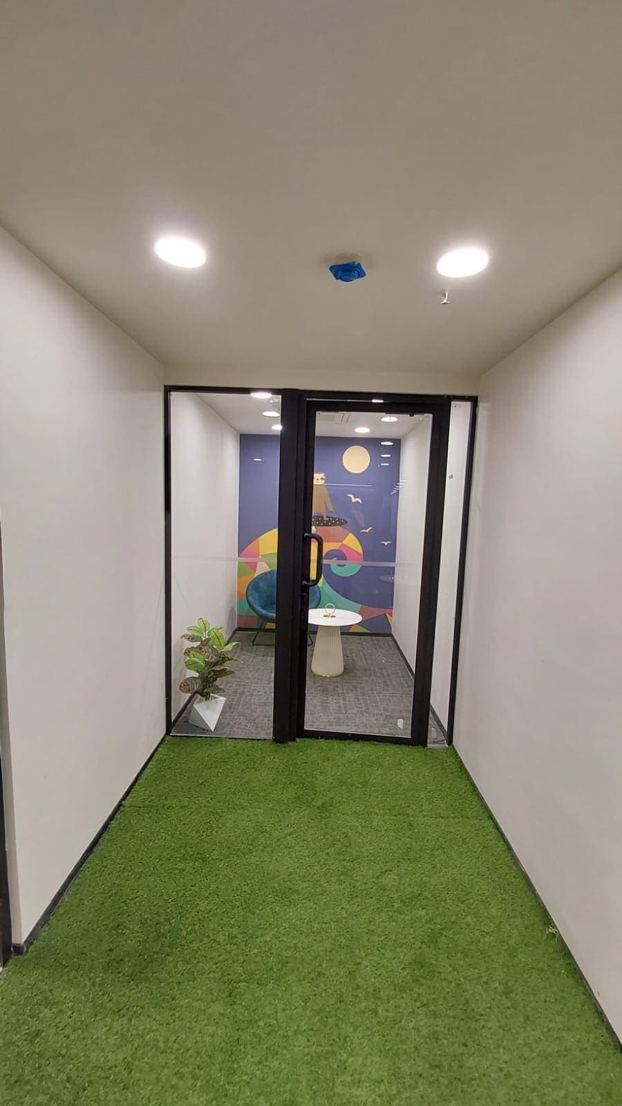 Private office
