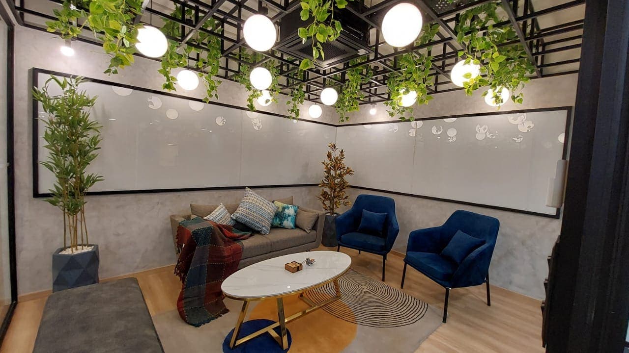 Developer workspace