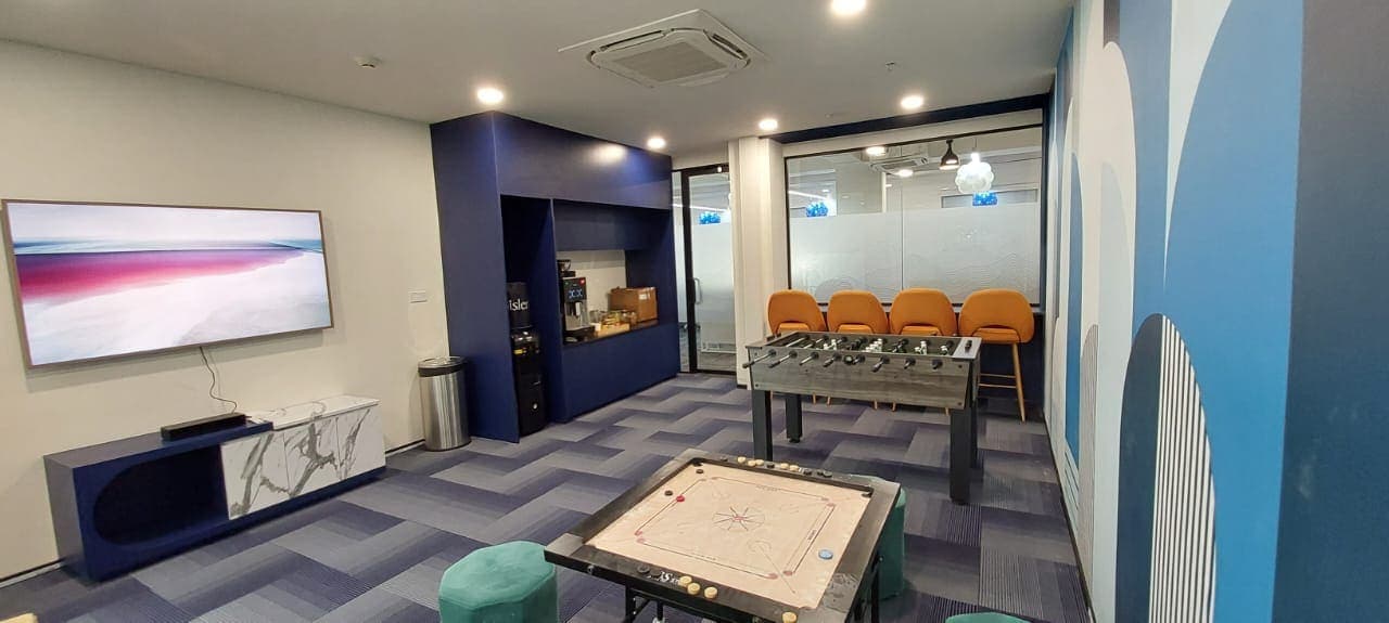 Executive workspace