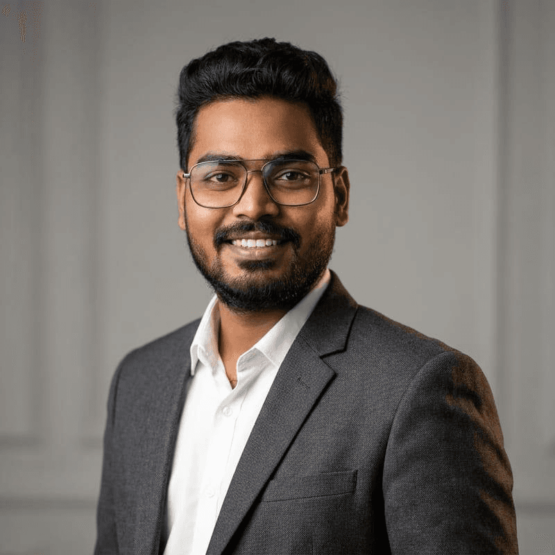 Aashish Yadav, Site Supervisor at Innovation Project Interiors