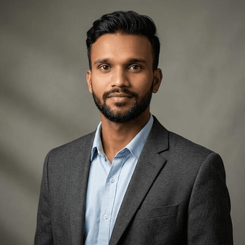 Rahul Kashyap, Site Incharge at Innovation Project Interiors