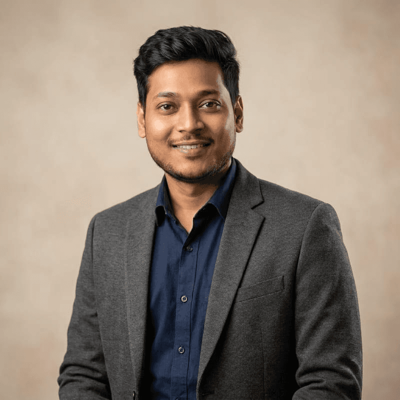 Rohit Sahu, Project Manager at Innovation Project Interiors