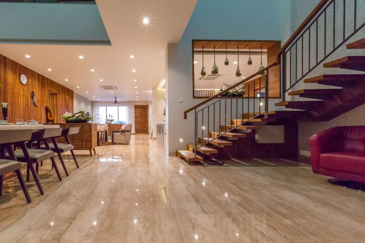 Luxury Duplex Apartment