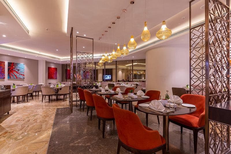 Fine Dining Establishment