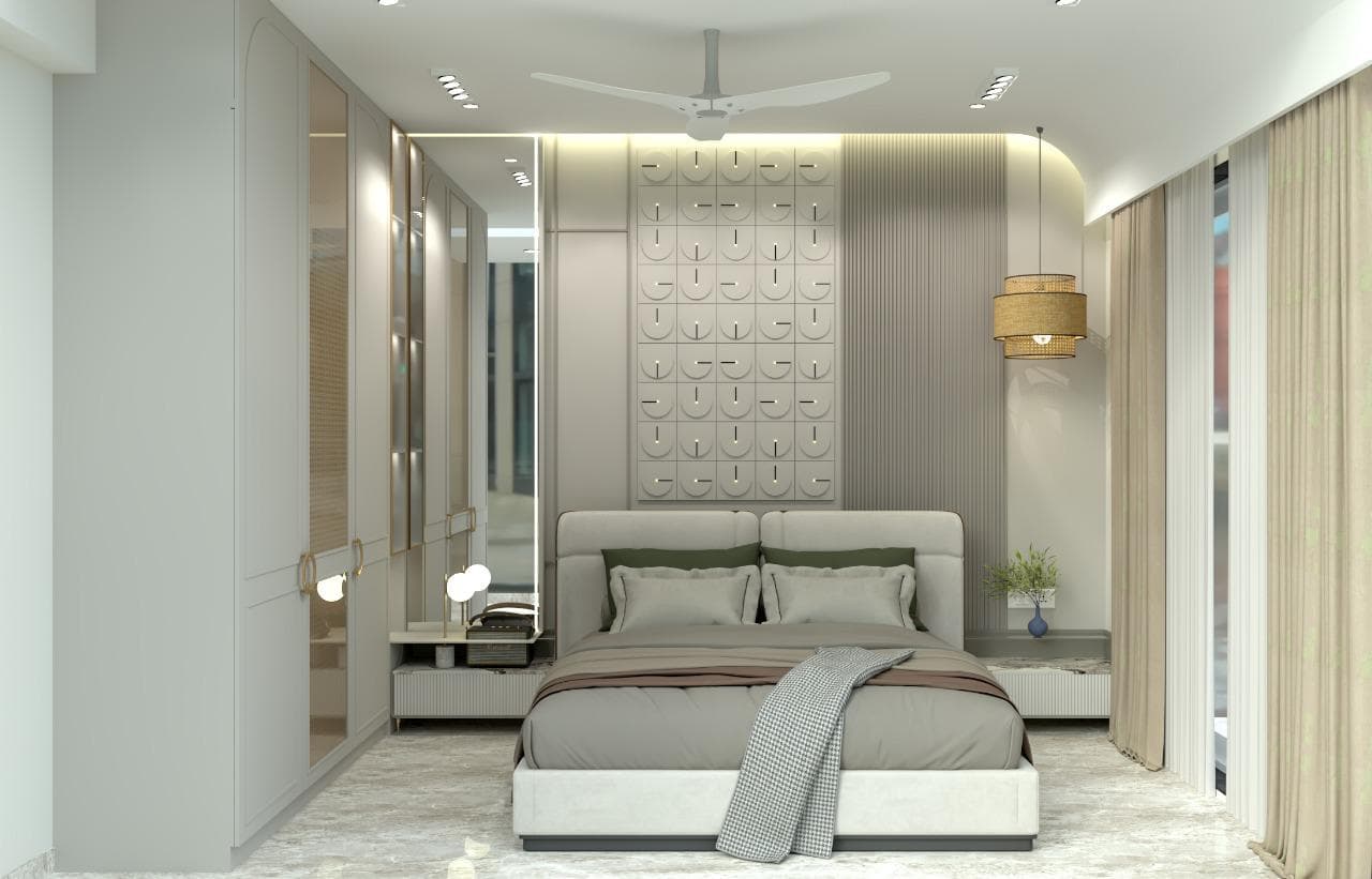 Designer Bedroom Suite